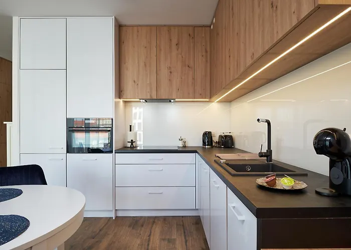 Nad Rzeka 72, Rynek 500 M Apartamento Breslavia