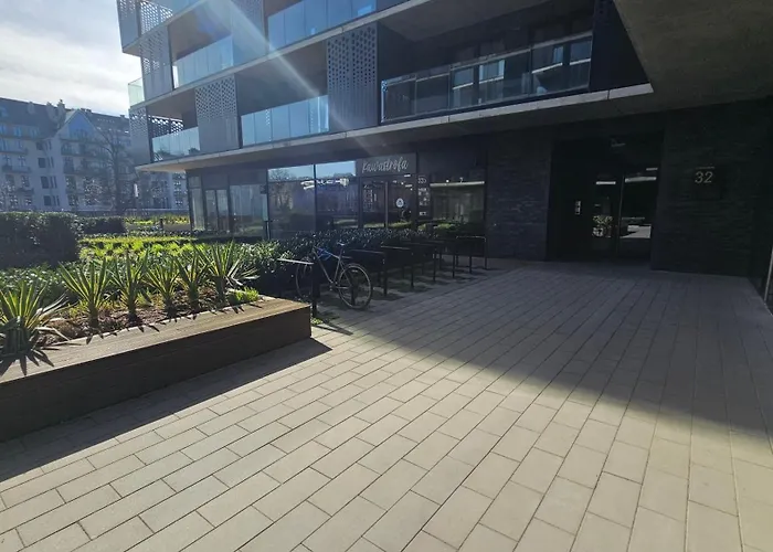 Apartamento Nad Rzeka 72, Rynek 500 M Breslavia