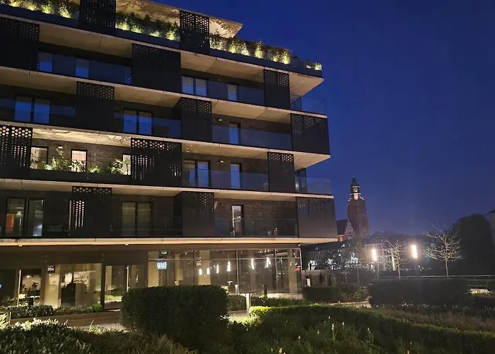 Nad Rzeka 72, Rynek 500 M Apartamento Breslavia