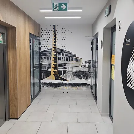 Nad Rzeka 72, Rynek 500 M * Wroclaw