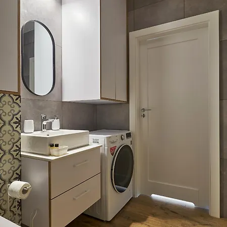 Nad Rzeka 72, Rynek 500 M Apartment