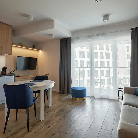 Apartman Nad Rzeka 72, Rynek 500 M Wrocław