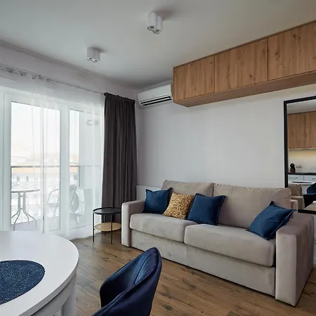 Apartment Nad Rzeka 72, Rynek 500 M Breslau