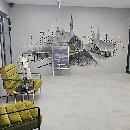 Nad Rzeka 72, Rynek 500 M Apartment