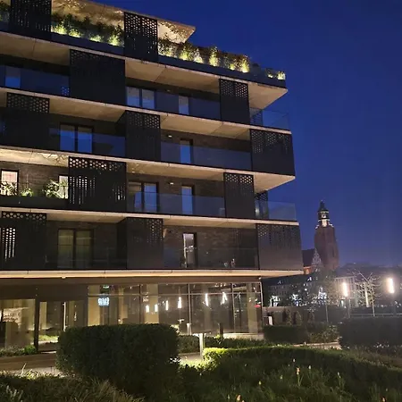 Nad Rzeka 72, Rynek 500 M Apartment Wroclaw