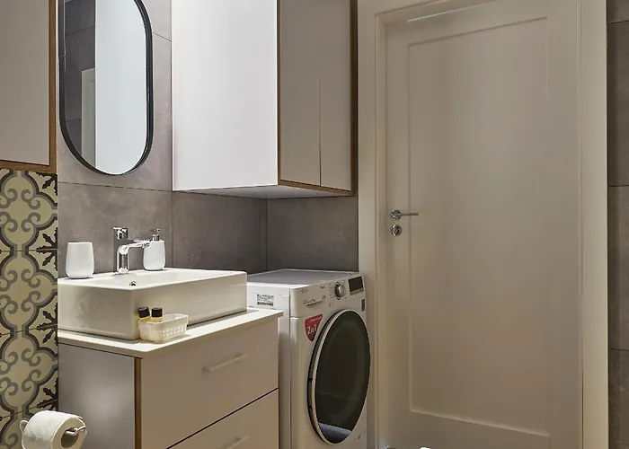 Nad Rzeka 72, Rynek 500 M Apartman