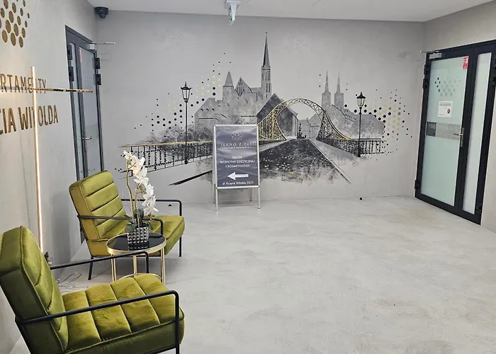 Nad Rzeka 72, Rynek 500 M Apartman